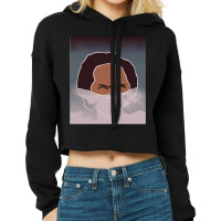 Drunk  Thundercat Cropped Hoodie | Artistshot