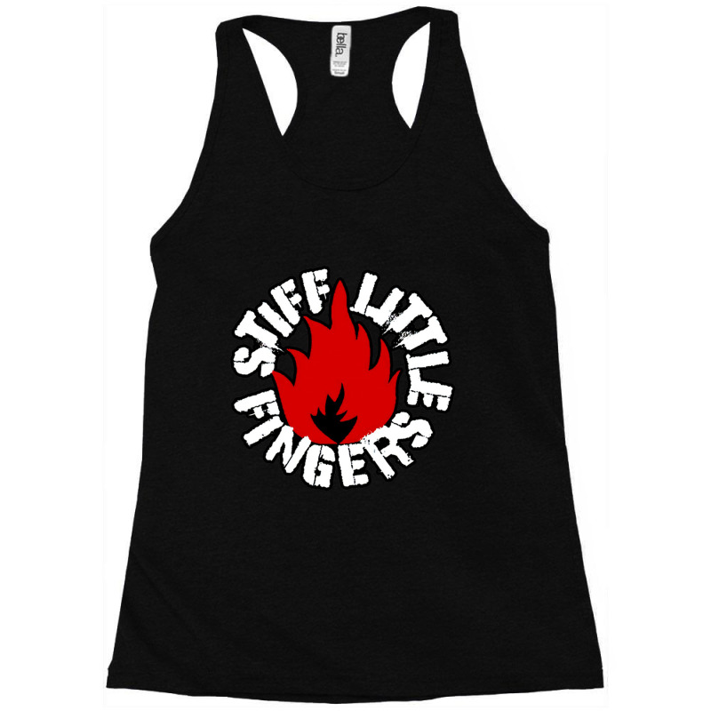 Little Happy Rock Style Racerback Tank | Artistshot