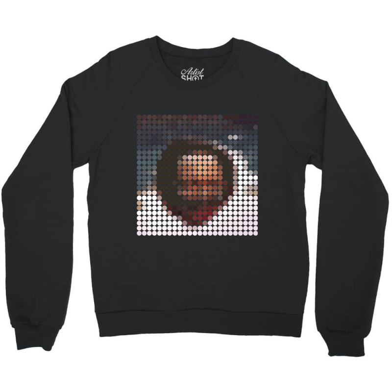 Drunk (remix) Crewneck Sweatshirt by cm-arts | Artistshot