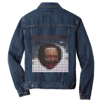 Drunk (remix) Men Denim Jacket | Artistshot