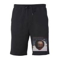 Drunk (remix) Fleece Short | Artistshot