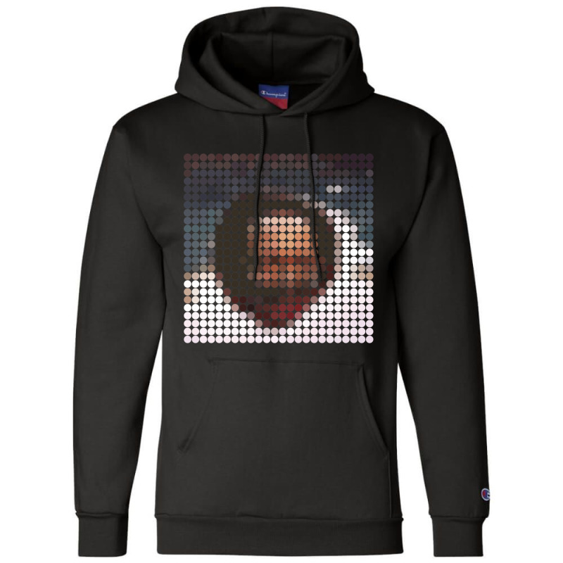 Drunk (remix) Champion Hoodie by cm-arts | Artistshot