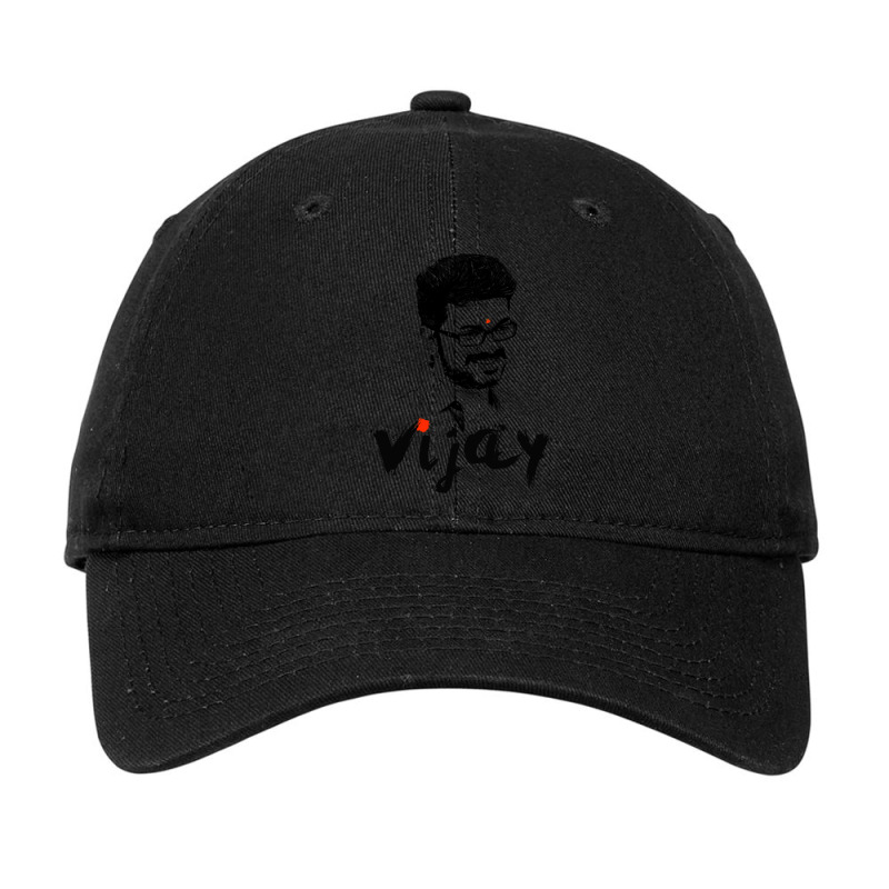 Vijay Adjustable Cap by cm-arts | Artistshot