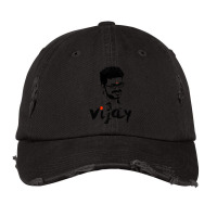 Vijay Vintage Cap | Artistshot