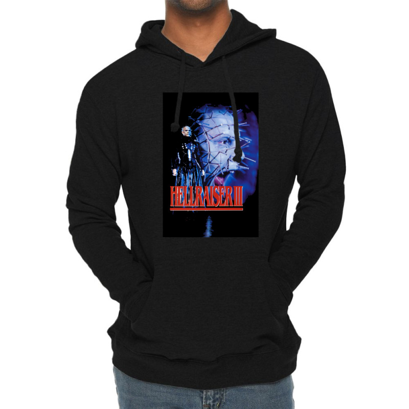 Hellraiser Iii  Hell On Earth (1992) Anthony Hickox  1 Lightweight Hoodie by cm-arts | Artistshot