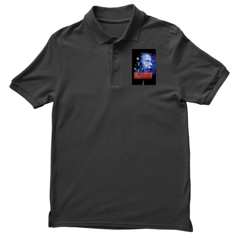 Hellraiser Iii  Hell On Earth (1992) Anthony Hickox  1 Men's Polo Shirt by cm-arts | Artistshot