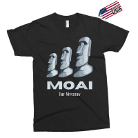 Rapa Nui Moai Easter Islands Statue Heads Mystery Exclusive T-shirt | Artistshot