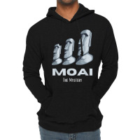 Rapa Nui Moai Easter Islands Statue Heads Mystery Lightweight Hoodie | Artistshot