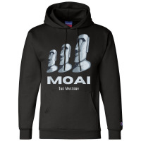 Rapa Nui Moai Easter Islands Statue Heads Mystery Champion Hoodie | Artistshot