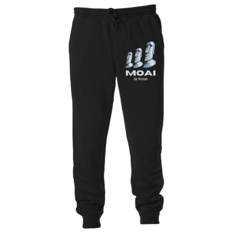 Rapa Nui Moai Easter Islands Statue Heads Mystery Unisex Jogger | Artistshot