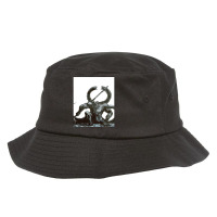 Titanite Demon Graphic Bucket Hat | Artistshot