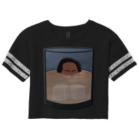 Drunk Shadowbox Scorecard Crop Tee | Artistshot