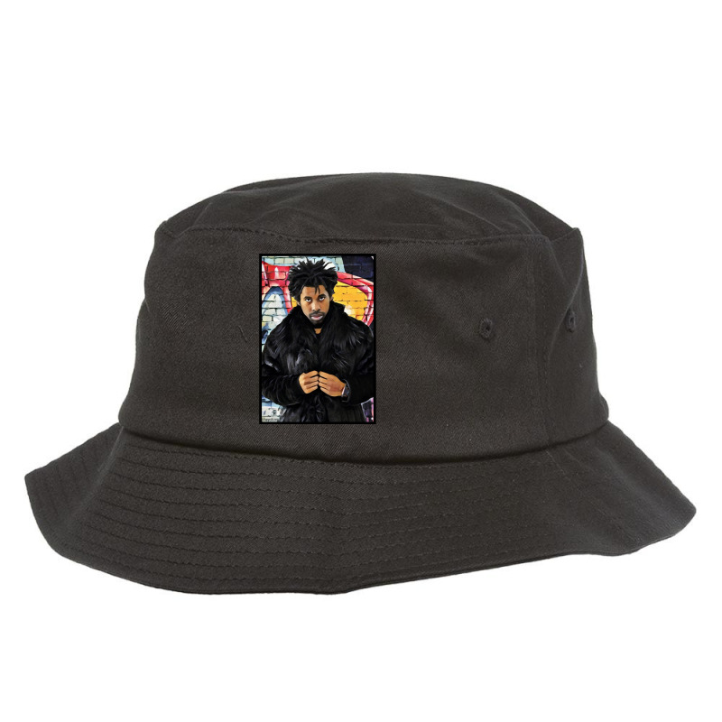 Flying Lotus Bucket Hat by cm-arts | Artistshot