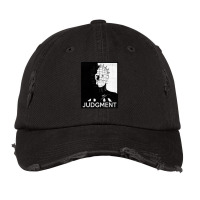 Hellraiser Movie Vintage Cap | Artistshot