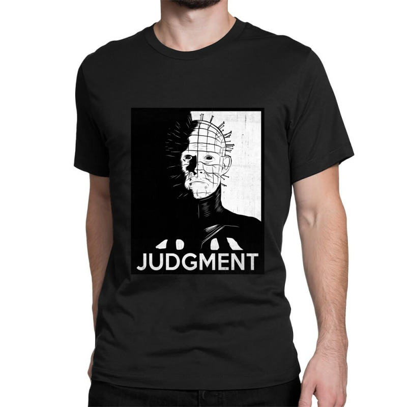 Hellraiser Movie Classic T-shirt by cm-arts | Artistshot