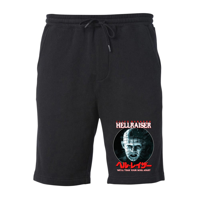 Hellraiser Perfect Gift Fleece Short by cm-arts | Artistshot