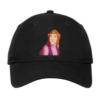 Totally Spies Sam  .png Adjustable Cap | Artistshot