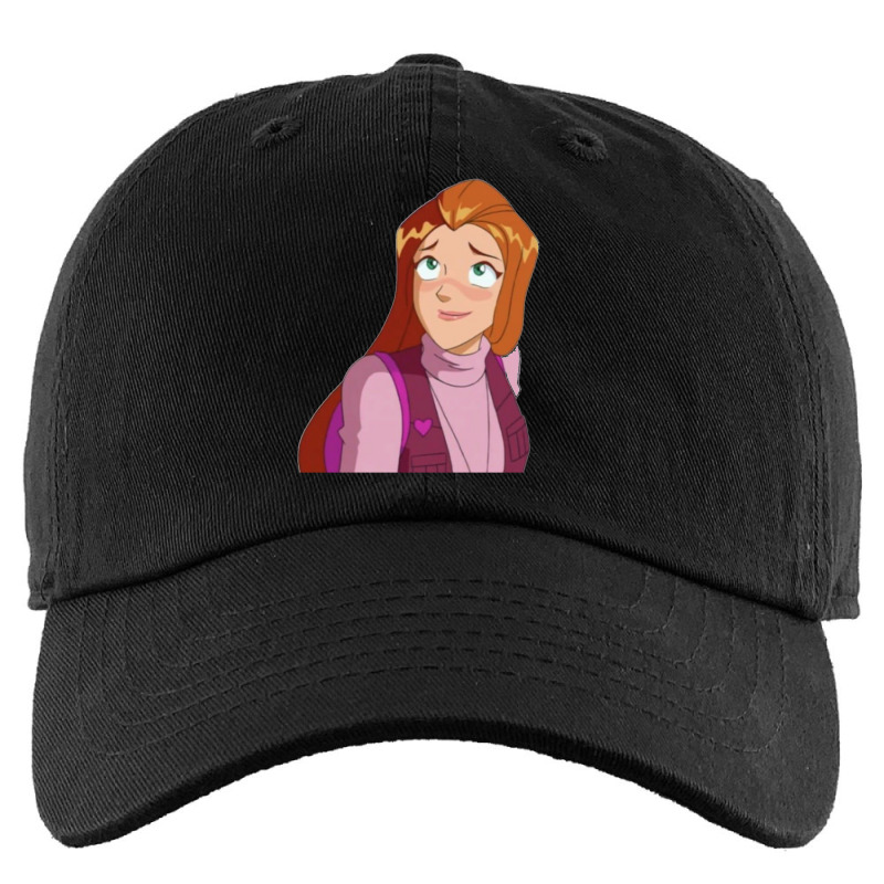 Totally Spies Sam  .png Kids Cap by CHRISWILSON | Artistshot