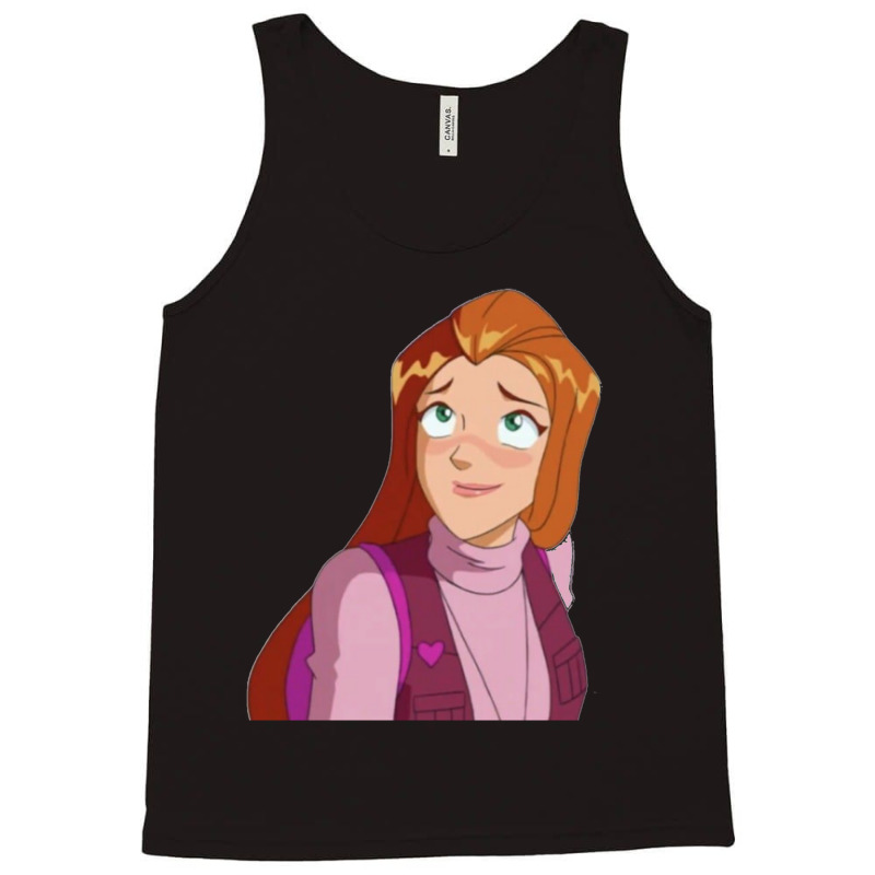 Totally Spies Sam  .png Tank Top by CHRISWILSON | Artistshot