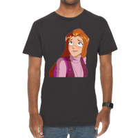 Totally Spies Sam  .png Vintage T-shirt | Artistshot