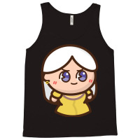 Chibi Rhaenyra Tank Top | Artistshot