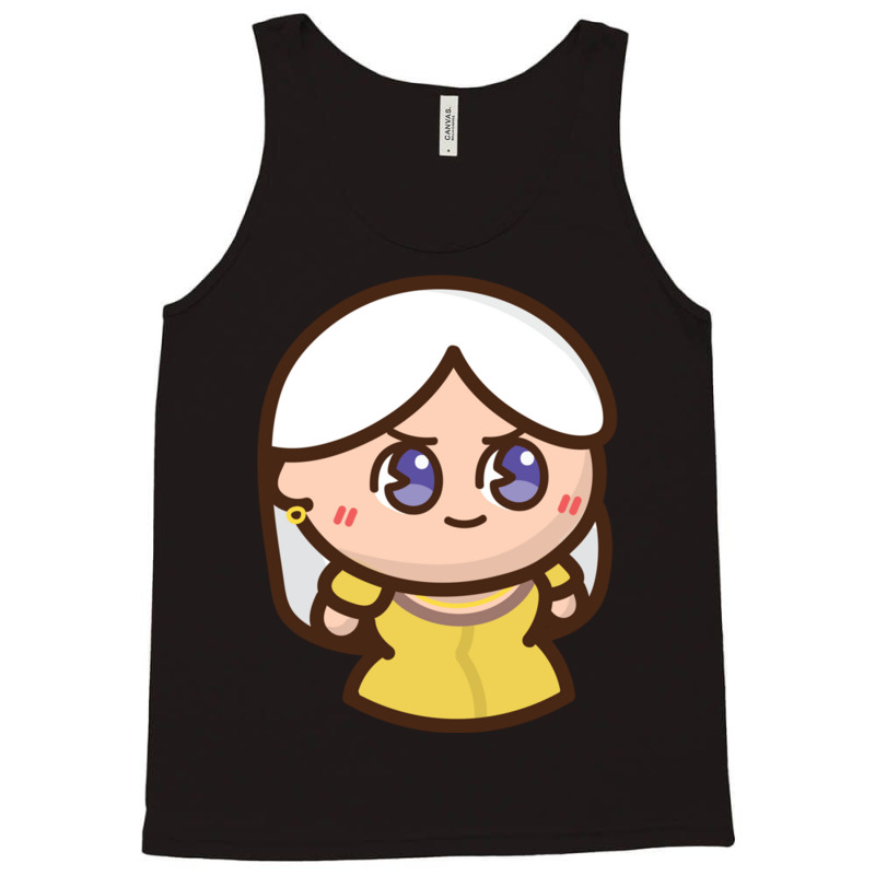 Chibi Rhaenyra Tank Top by cm-arts | Artistshot