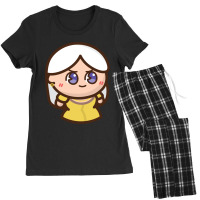 Chibi Rhaenyra Women's Pajamas Set | Artistshot