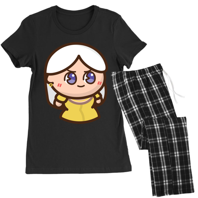 Chibi Rhaenyra Women's Pajamas Set by cm-arts | Artistshot