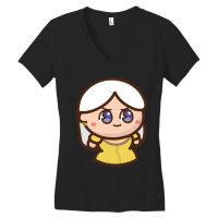 Chibi Rhaenyra Women's V-neck T-shirt | Artistshot