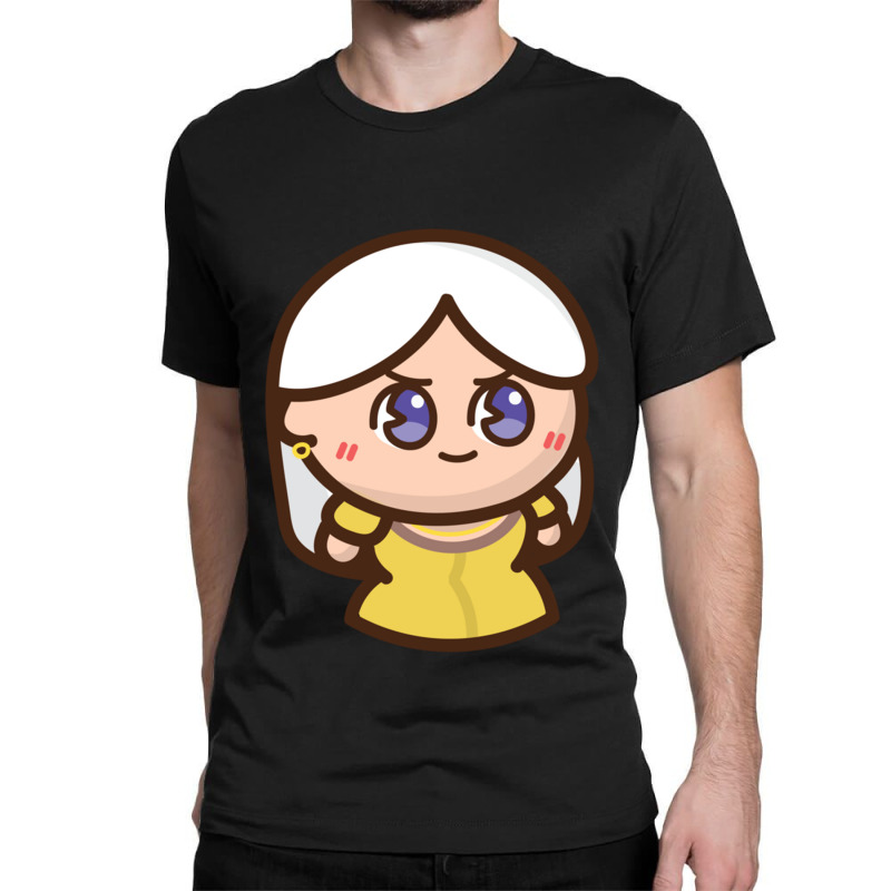 Chibi Rhaenyra Classic T-shirt by cm-arts | Artistshot