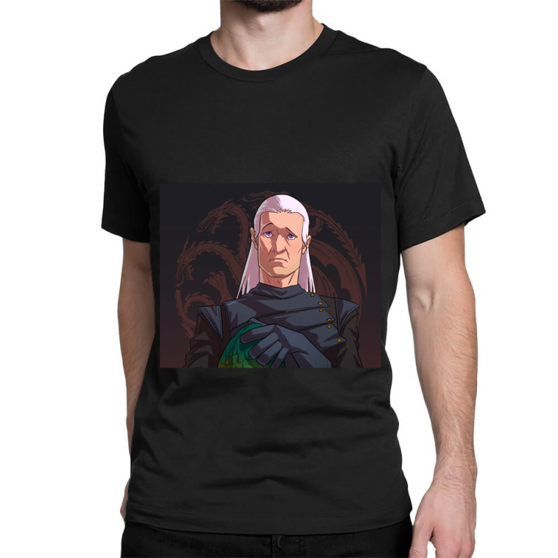 Daemon Classic T-shirt by cm-arts | Artistshot