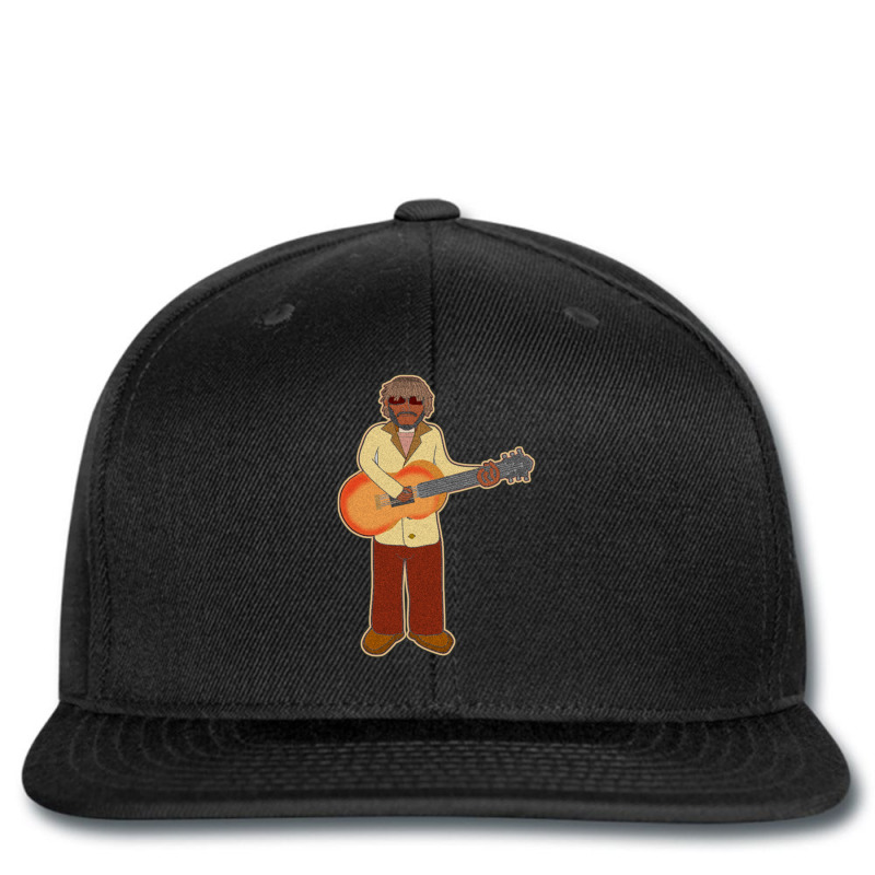 Retro Thunder Musician Printed hat by cm-arts | Artistshot