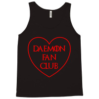 Daemon Fan Club Tank Top | Artistshot