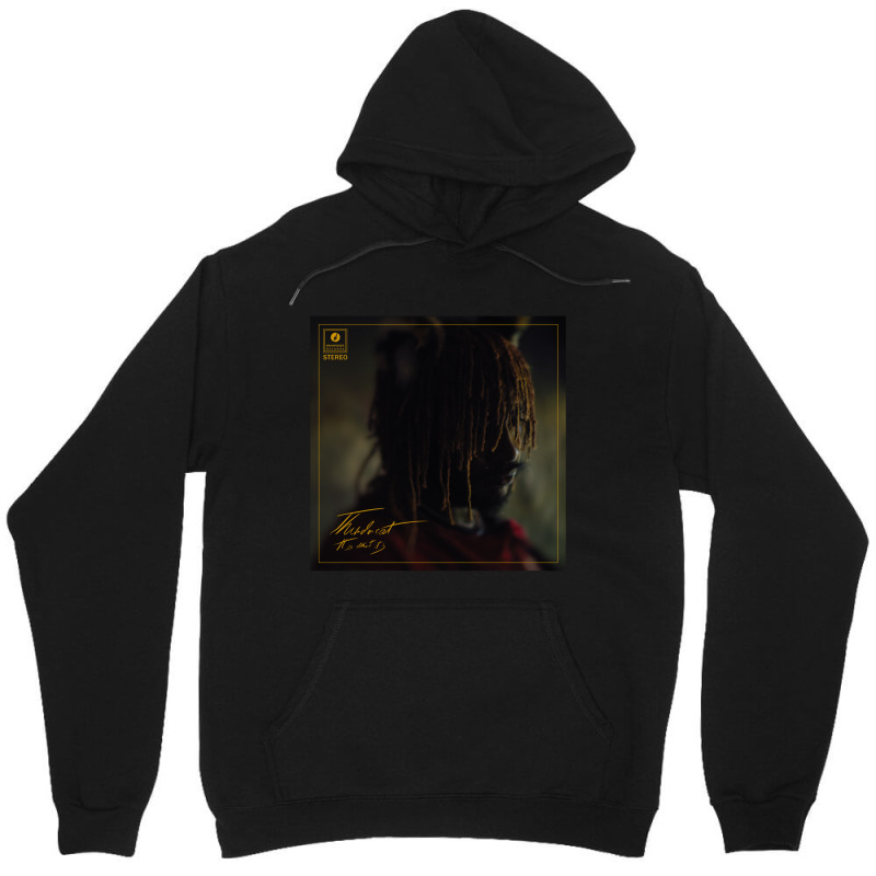 Thunder It Is Unisex Hoodie by cm-arts | Artistshot