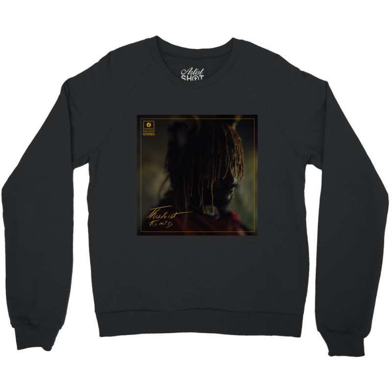 Thunder It Is Crewneck Sweatshirt by cm-arts | Artistshot