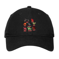 Dragons Of House Targaryan Adjustable Cap | Artistshot