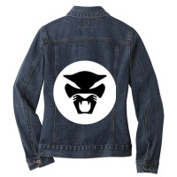 Thundercat Ladies Denim Jacket | Artistshot