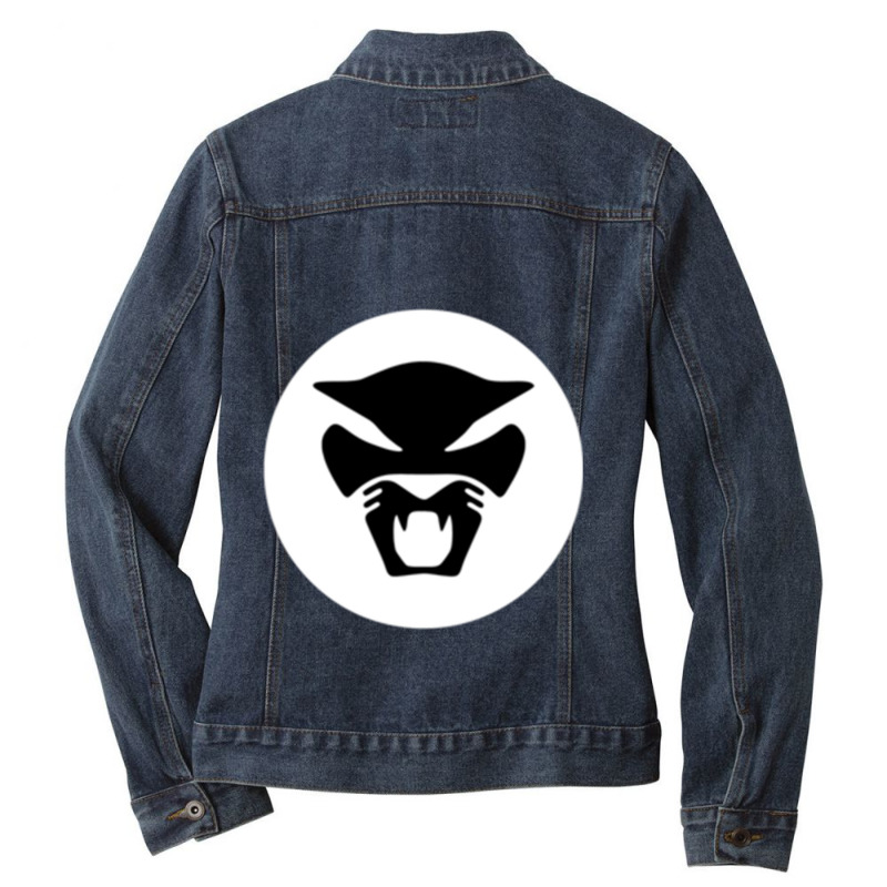 Thundercat Ladies Denim Jacket by cm-arts | Artistshot