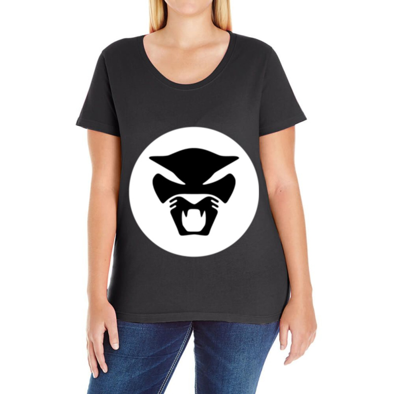 Thundercat Ladies Curvy T-Shirt by cm-arts | Artistshot