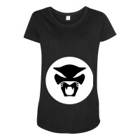 Thundercat Maternity Scoop Neck T-shirt | Artistshot