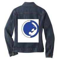 Thundercat  (4) Ladies Denim Jacket | Artistshot