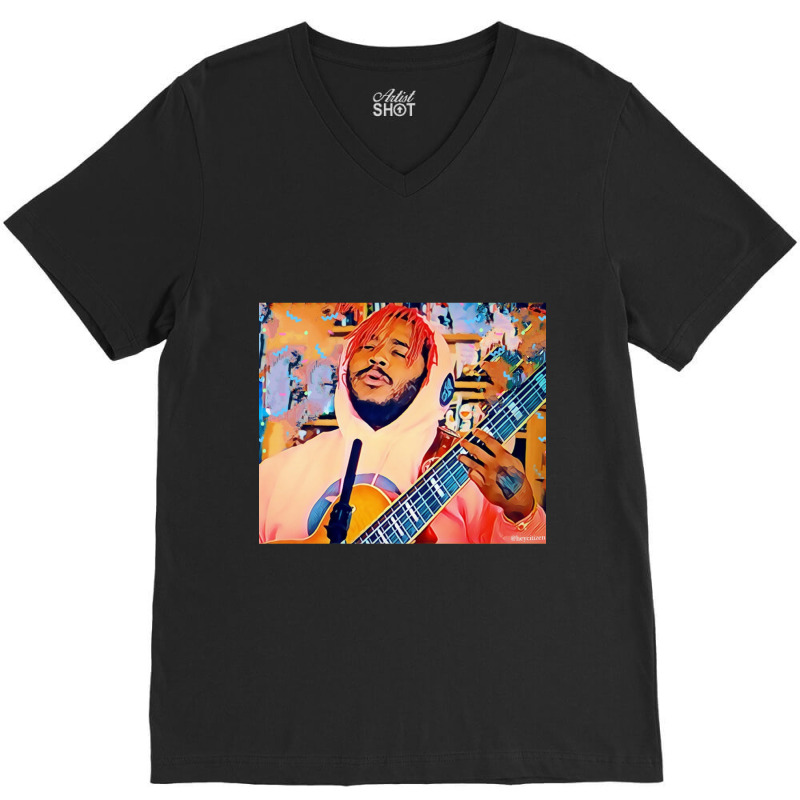 Thundercat  The Original V-Neck Tee by cm-arts | Artistshot