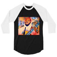 Thundercat  The Original 3/4 Sleeve Shirt | Artistshot