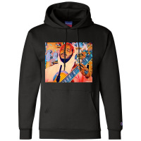 Thundercat  The Original Champion Hoodie | Artistshot