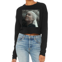 Milly Alcock Cropped Sweater | Artistshot