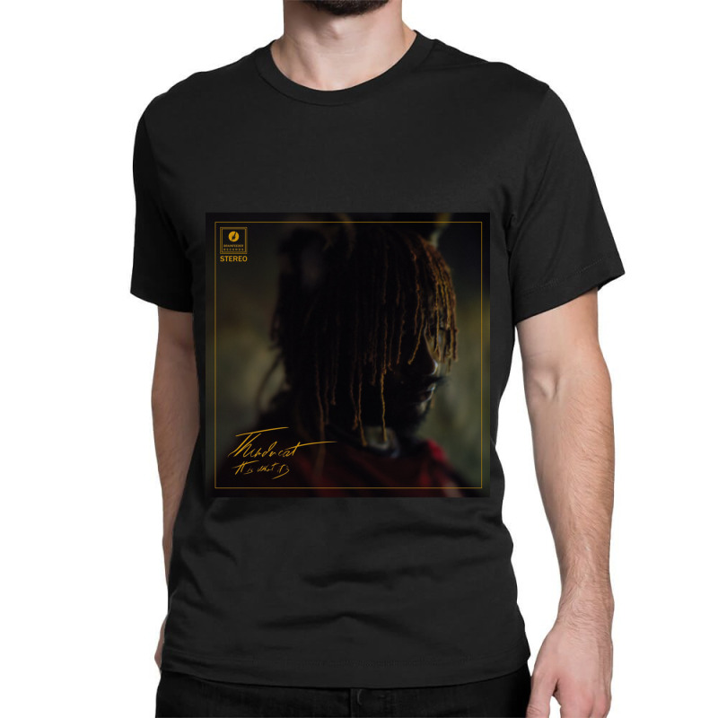 Thundercat 1 Gearrup It Is What It Is Classic T-shirt by cm-arts | Artistshot