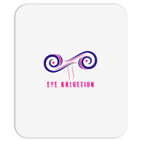 #eye Haluetion T Shirt Design (spreadshirt).png Mousepad | Artistshot