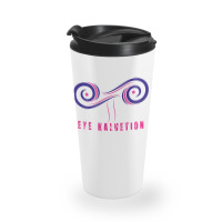 #eye Haluetion T Shirt Design (spreadshirt).png Travel Mug | Artistshot