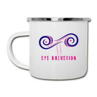 #eye Haluetion T Shirt Design (spreadshirt).png Camper Cup | Artistshot