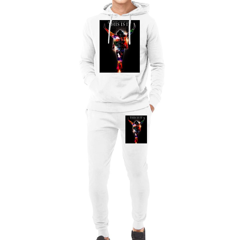 Legendary Pop Music Solo Hoodie & Jogger Set | Artistshot